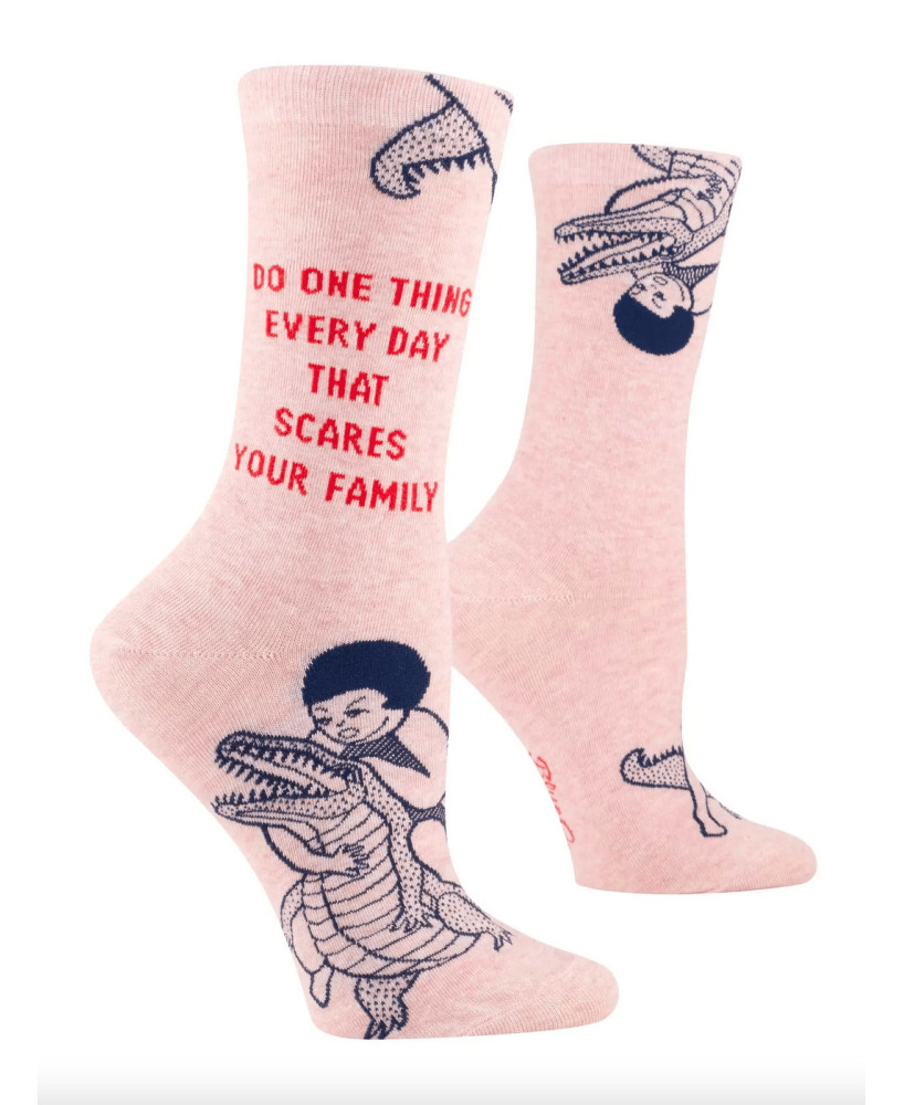 Chaussettes Crocodile
