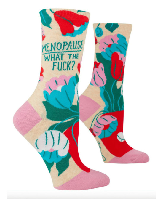 Chaussettes Ménopause