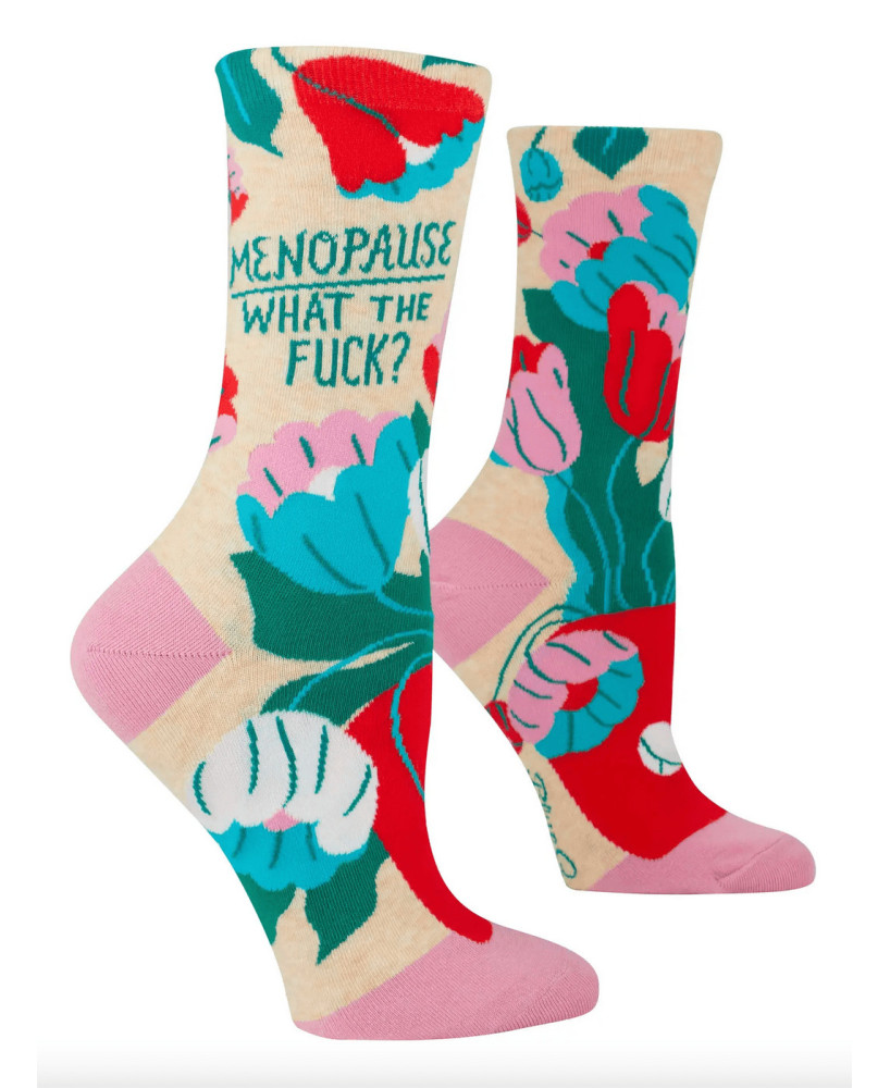 Chaussettes Ménopause