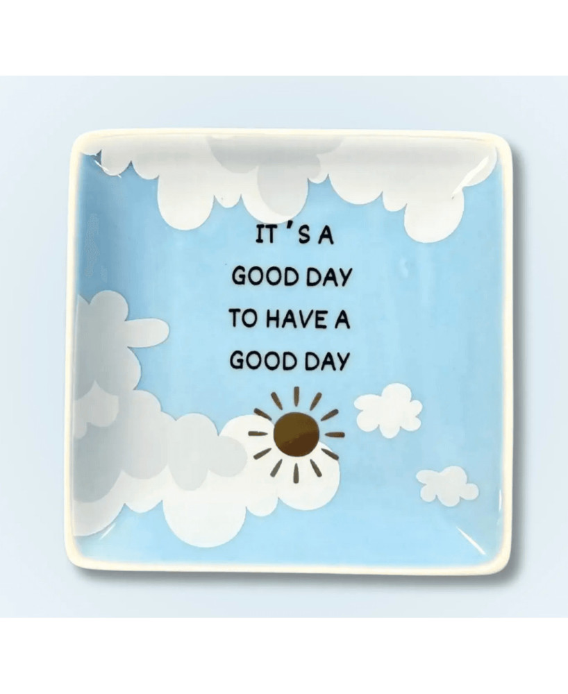 Vide-poches It's a good day Nuages