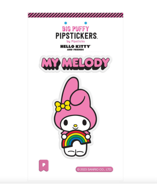 Sticker Puffy My Melody