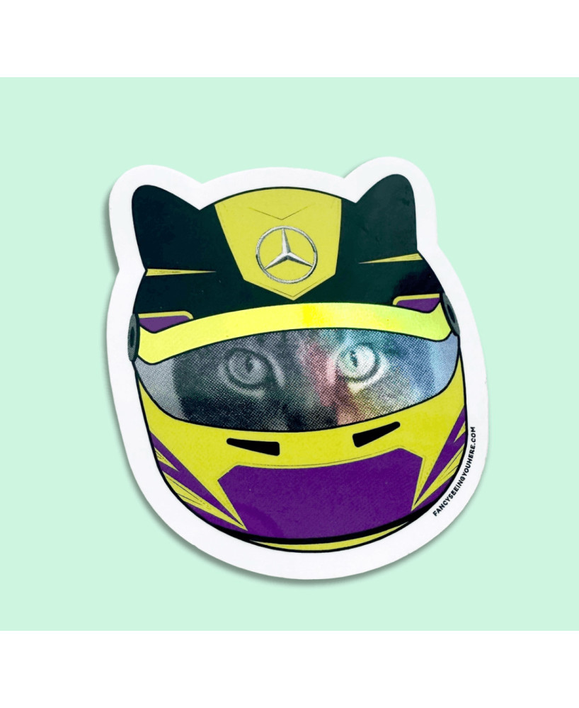 Sticker Hamilton chat