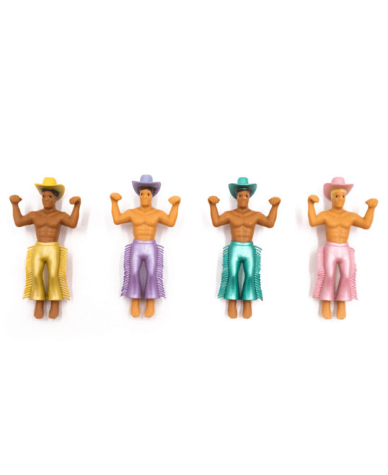 Marque-verres Disco Cowboys