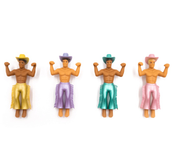 Marque-verres Disco Cowboys