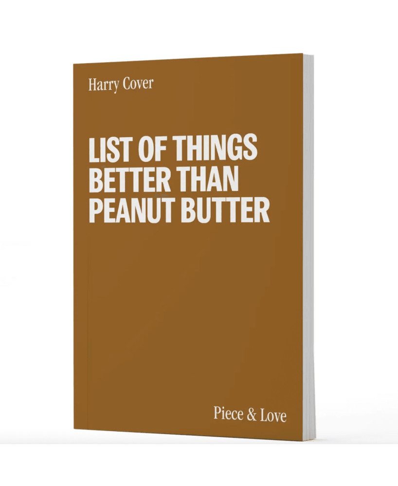 Carnet List of things