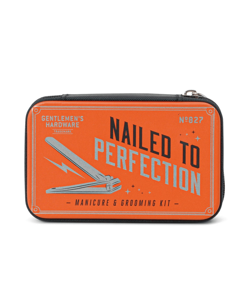 Set Manucure et peigne