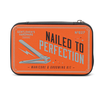 Set Manucure et peigne