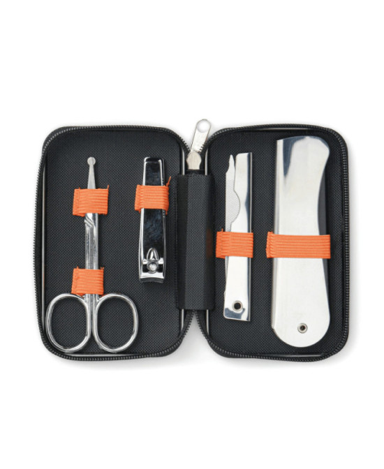 Set Manucure et peigne