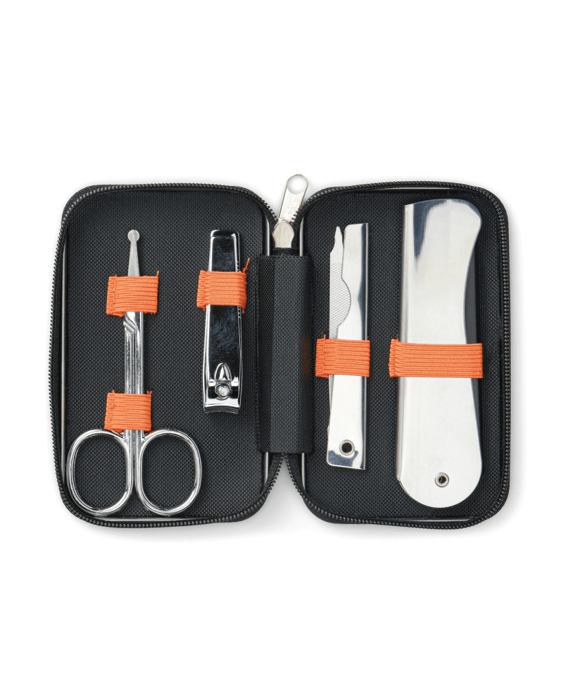 Set Manucure et peigne