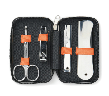 Set Manucure et peigne