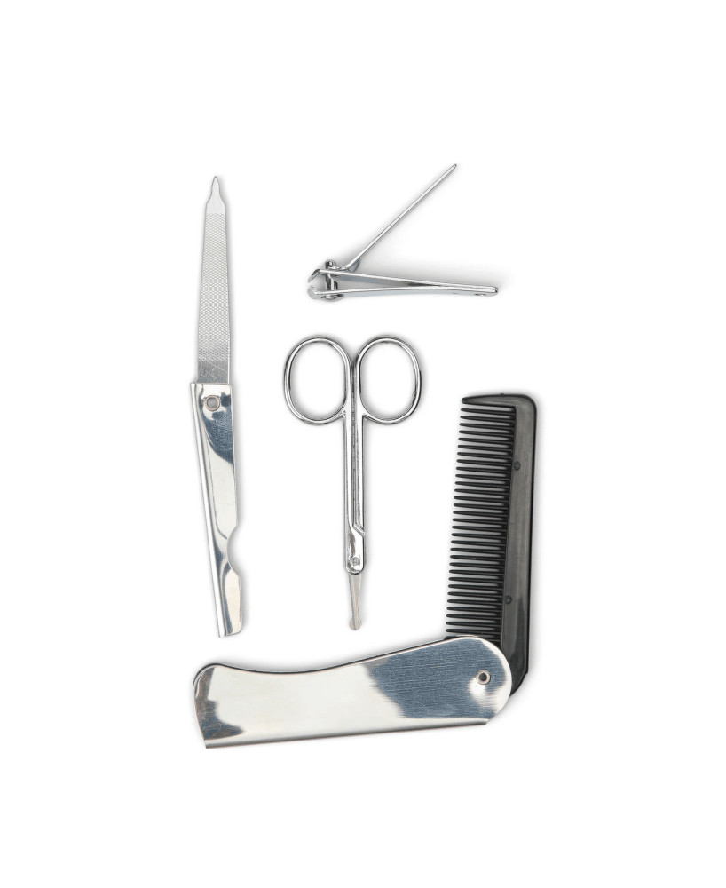 Set Manucure et peigne