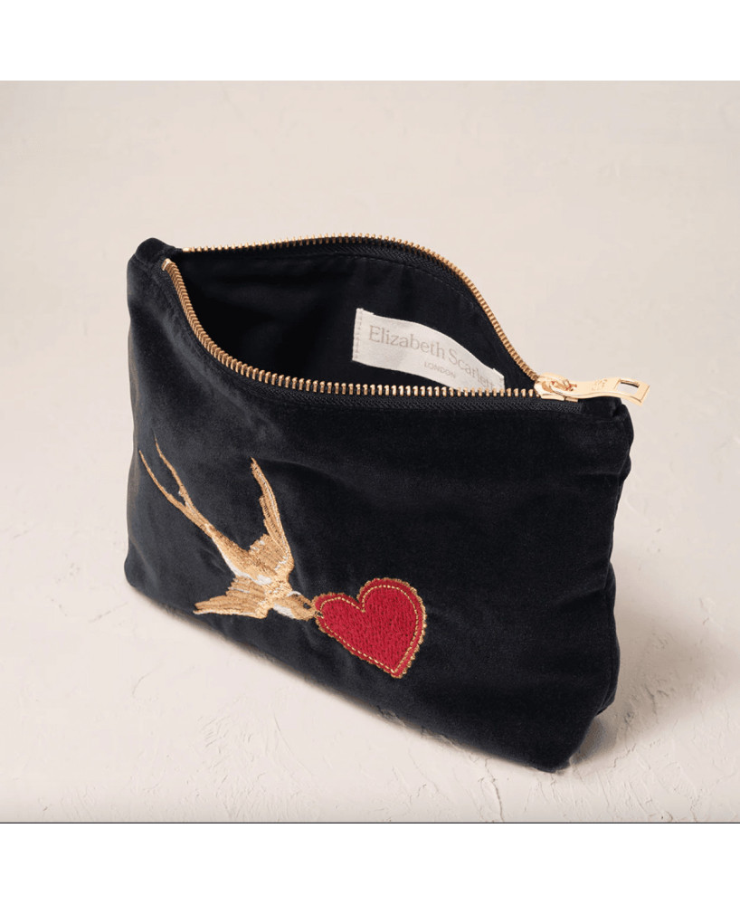 Pochette ES velours