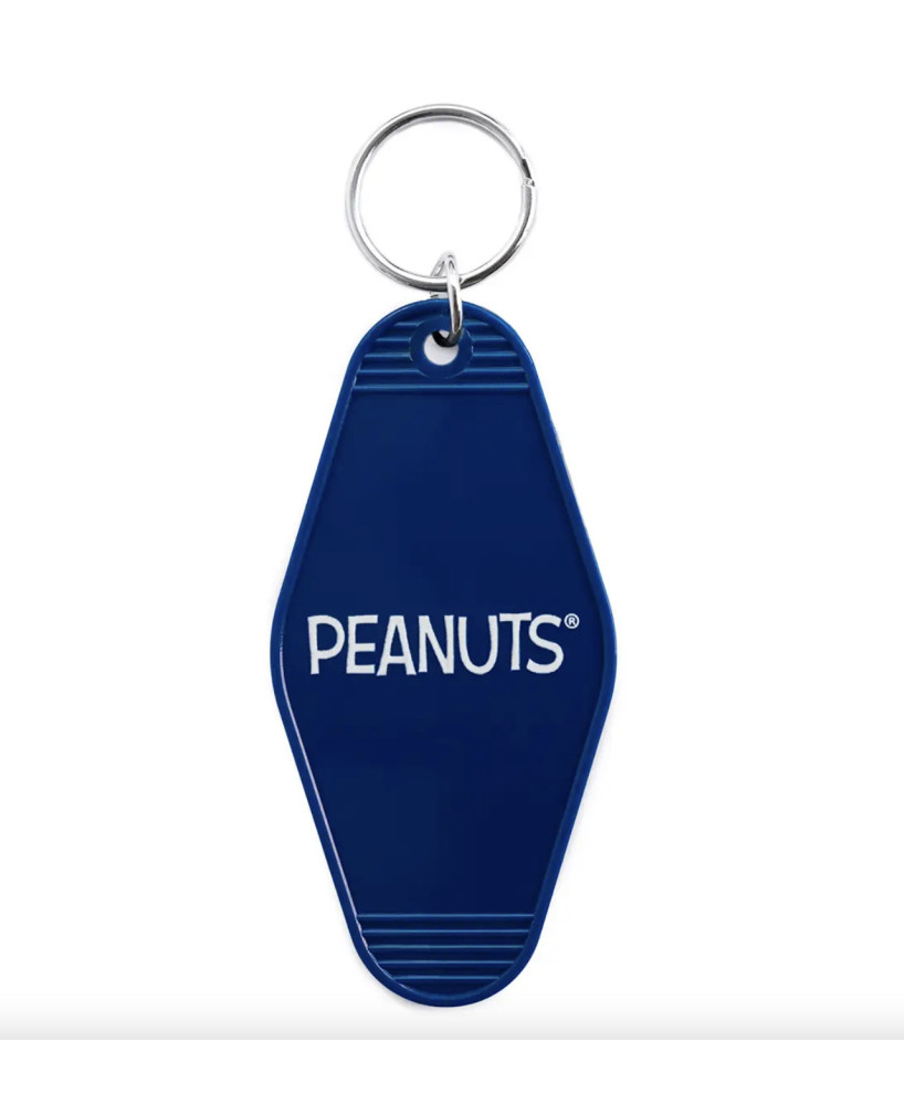 Porte-clés Snoopy Doudoune