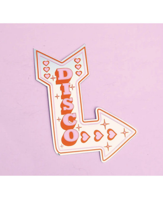 Miroir Disco
