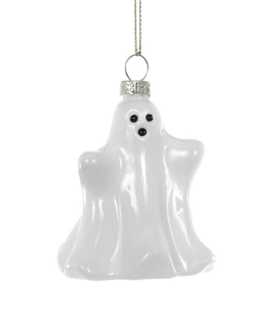 Boule de Noël Fantôme