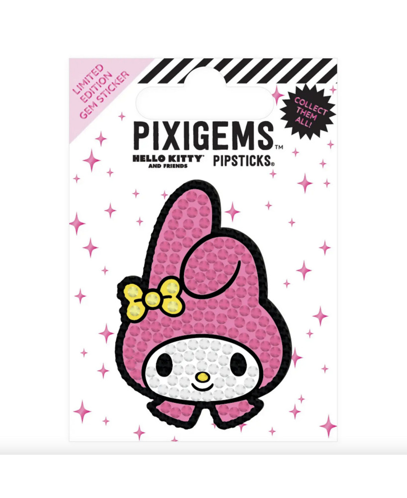 Sticker My Melody Pixigem
