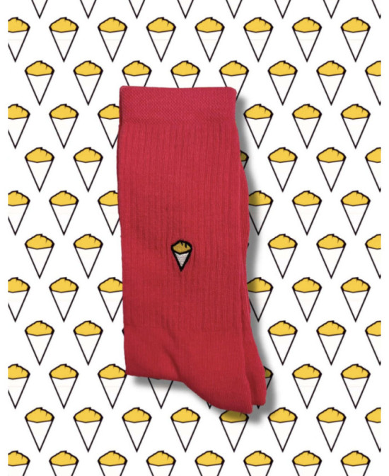 Chaussettes Bshirt grenadine