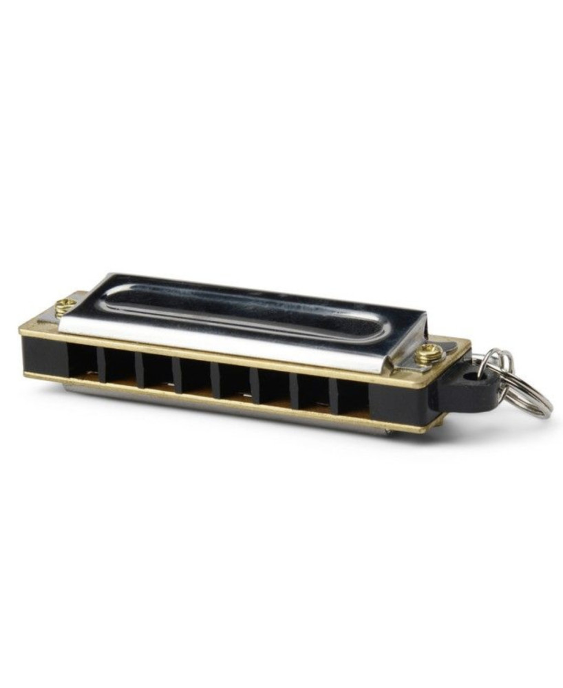 Porte-clés Mini harmonica