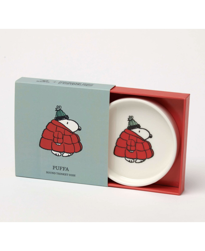 Vide-poche Snoopy Doudoune