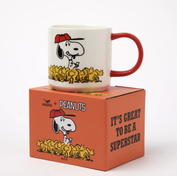 Mug Snoopy Superstar