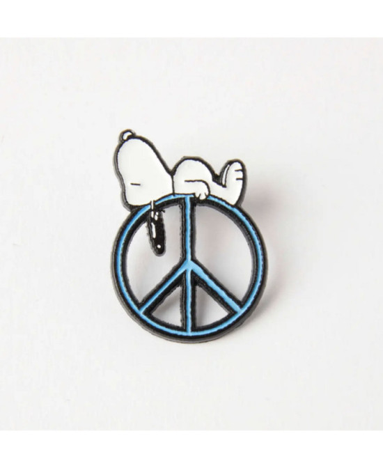 Pins Snoopy Peace