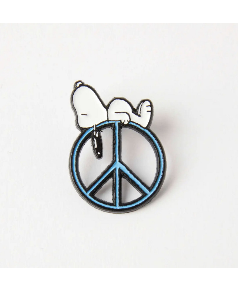 Pins Snoopy Peace