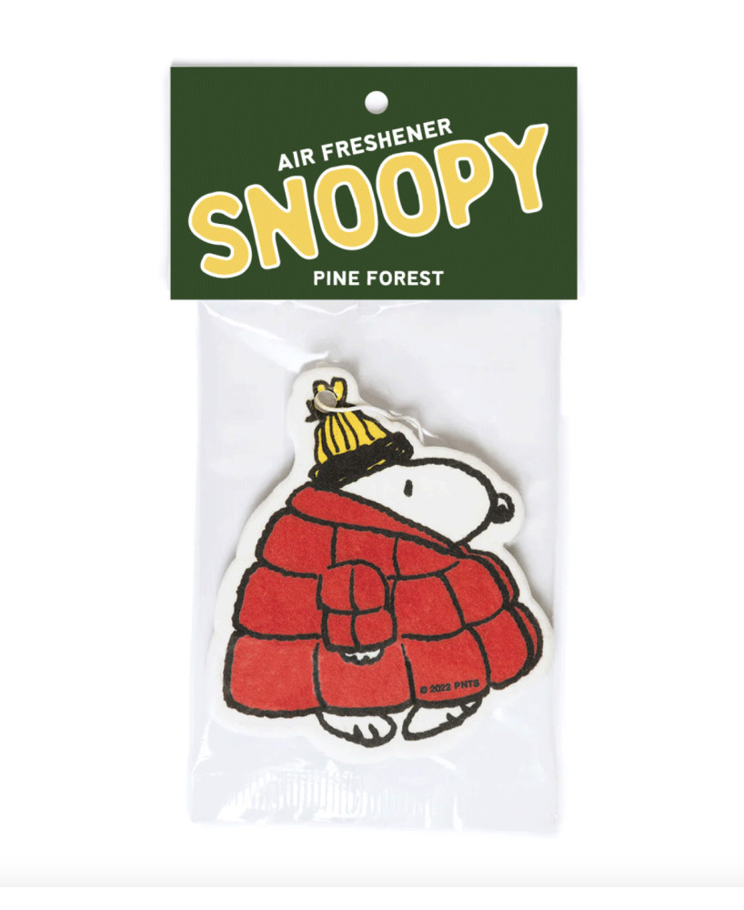 Air freshener Snoopy Doudoune