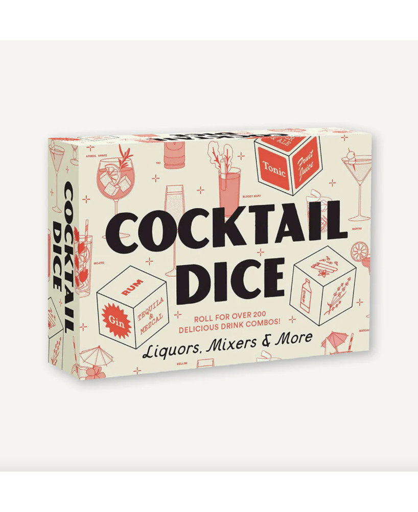 Cocktail Dice