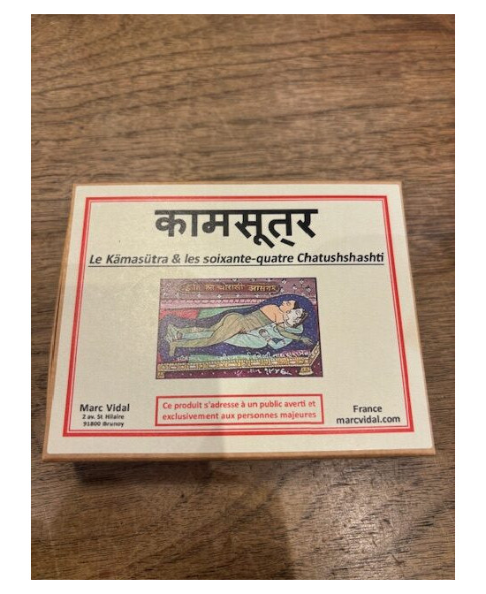 Le Kamasutra