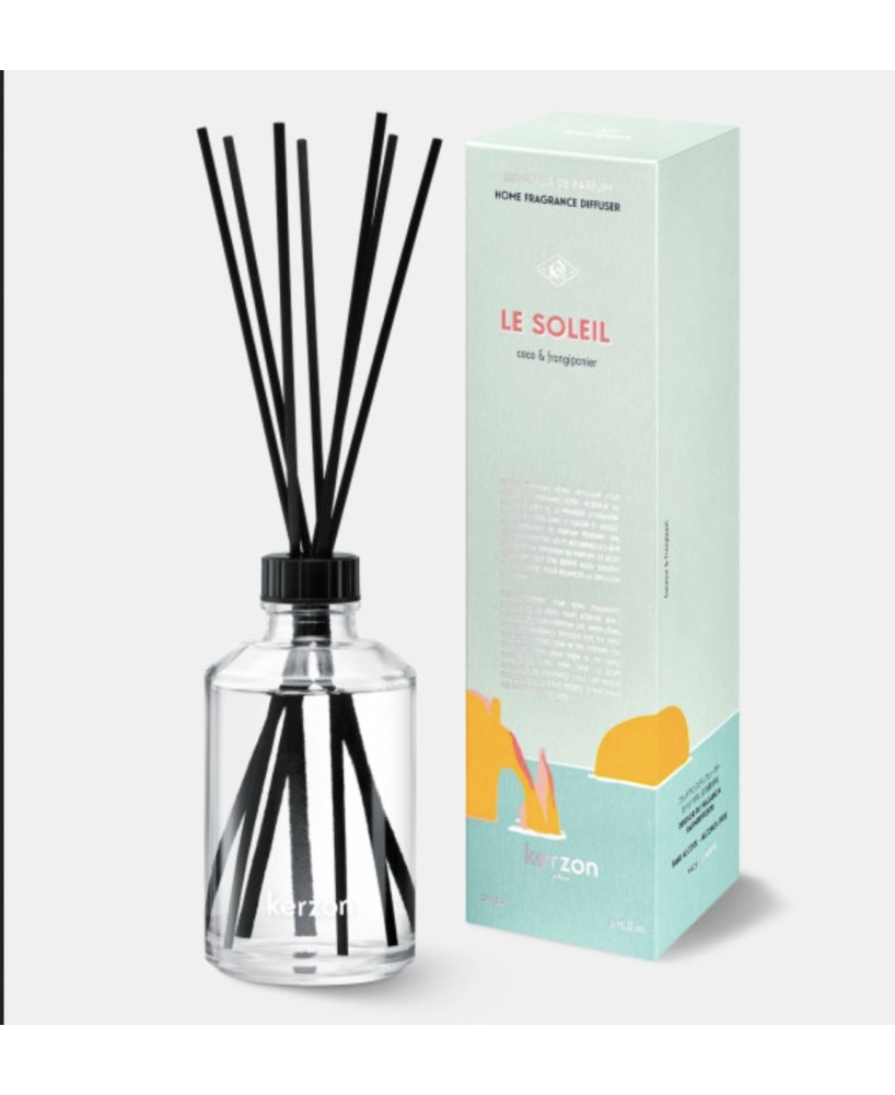 Diffuseur de parfum Le Soleil Kerzon