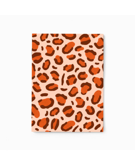 Carnet Léopard