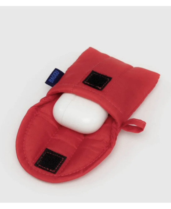 Etui airpods rouge