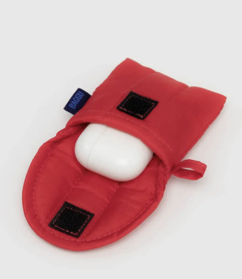 Etui airpods rouge