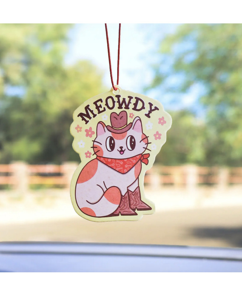Air freshener Meowdy