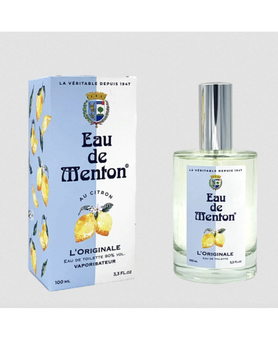 Eau de Menton l'originale 100 ml
