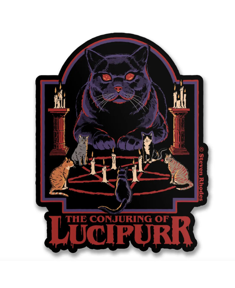 Sticker Lucipurr