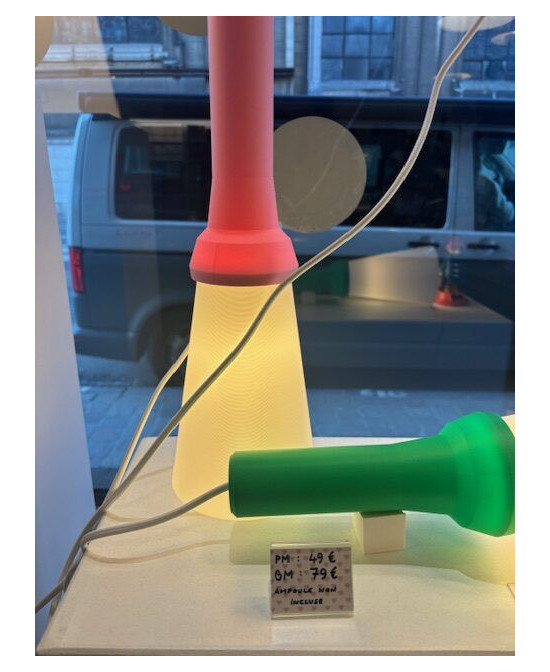 Lampe Torch