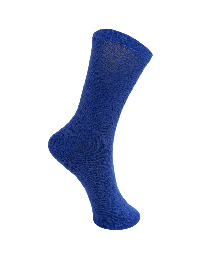 Chaussettes lurex Cobalt