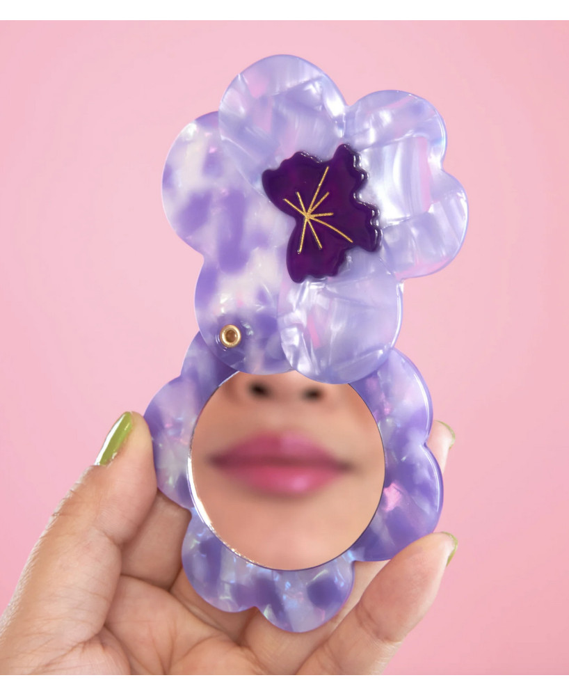 Miroir Coucou Suzette Pensée