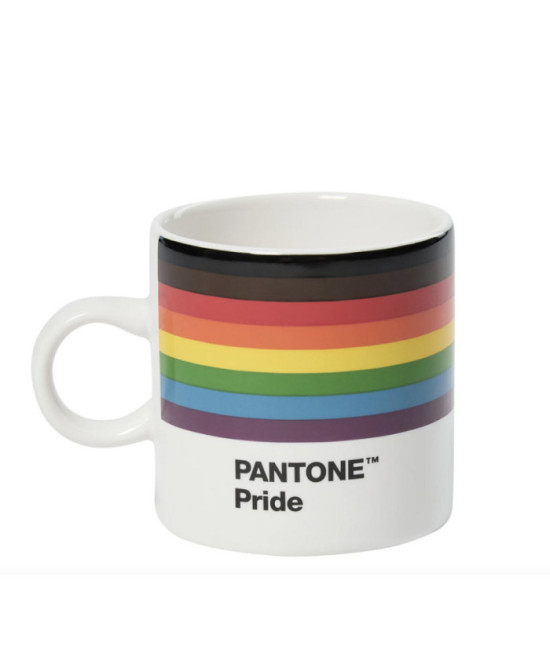 Expresso cup Pantone Pride