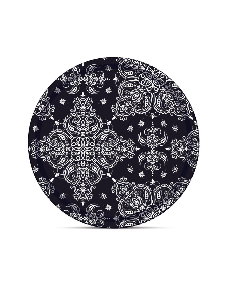 Plateau Bandana noir
